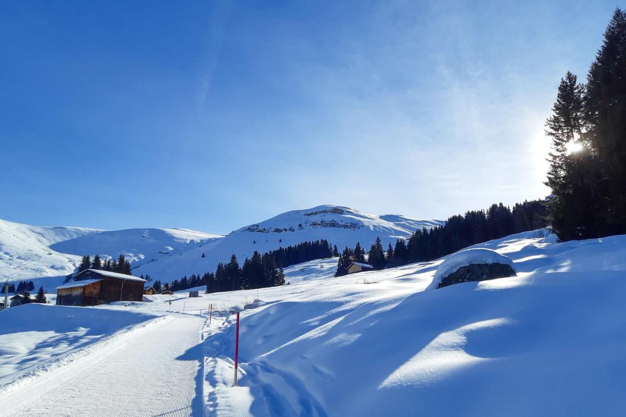 Alpenlodge Val Gronda Hotel 3*