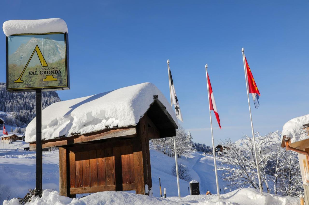 Alpenlodge Val Gronda Hotel 3*