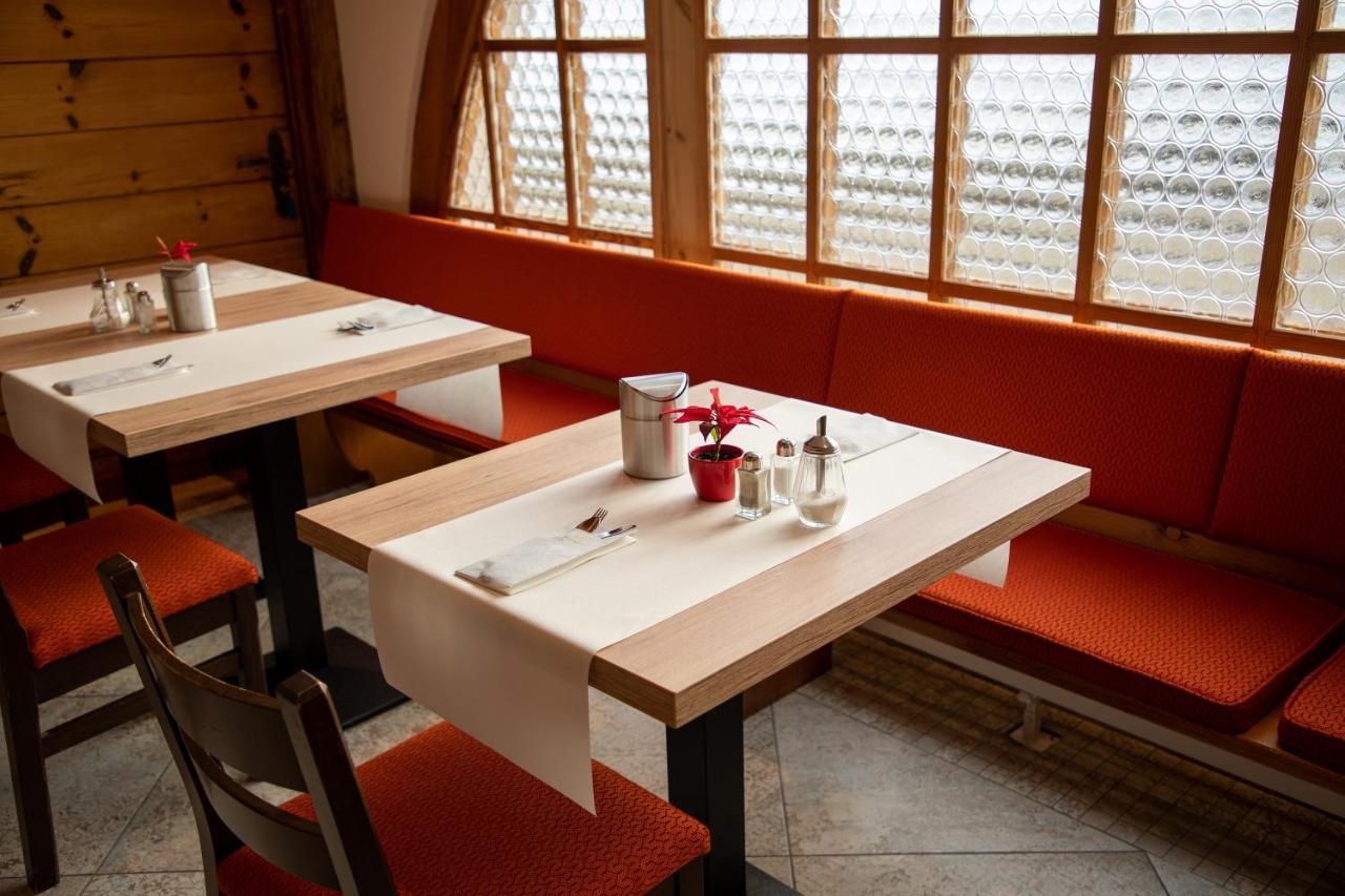 Hotel Alpenlodge Val Gronda