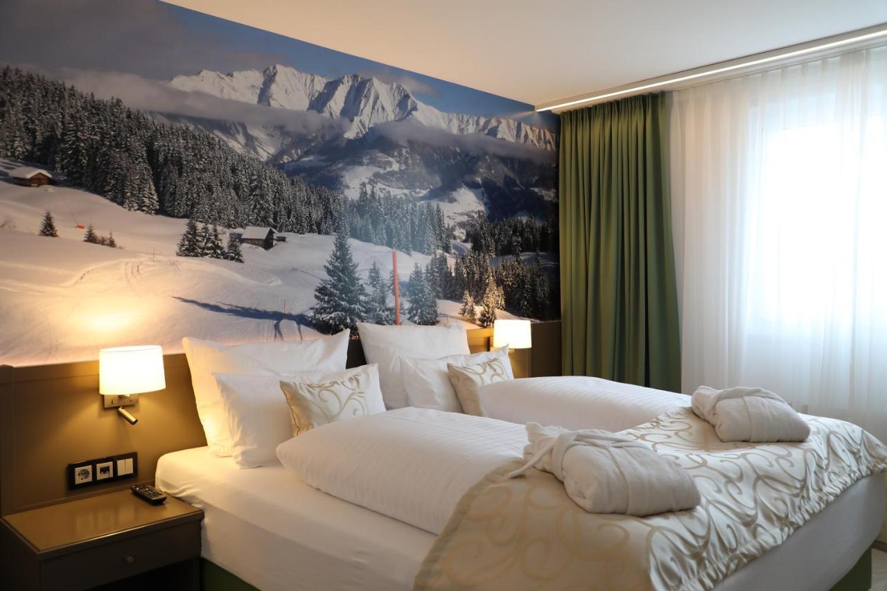 Hotel Alpenlodge Val Gronda