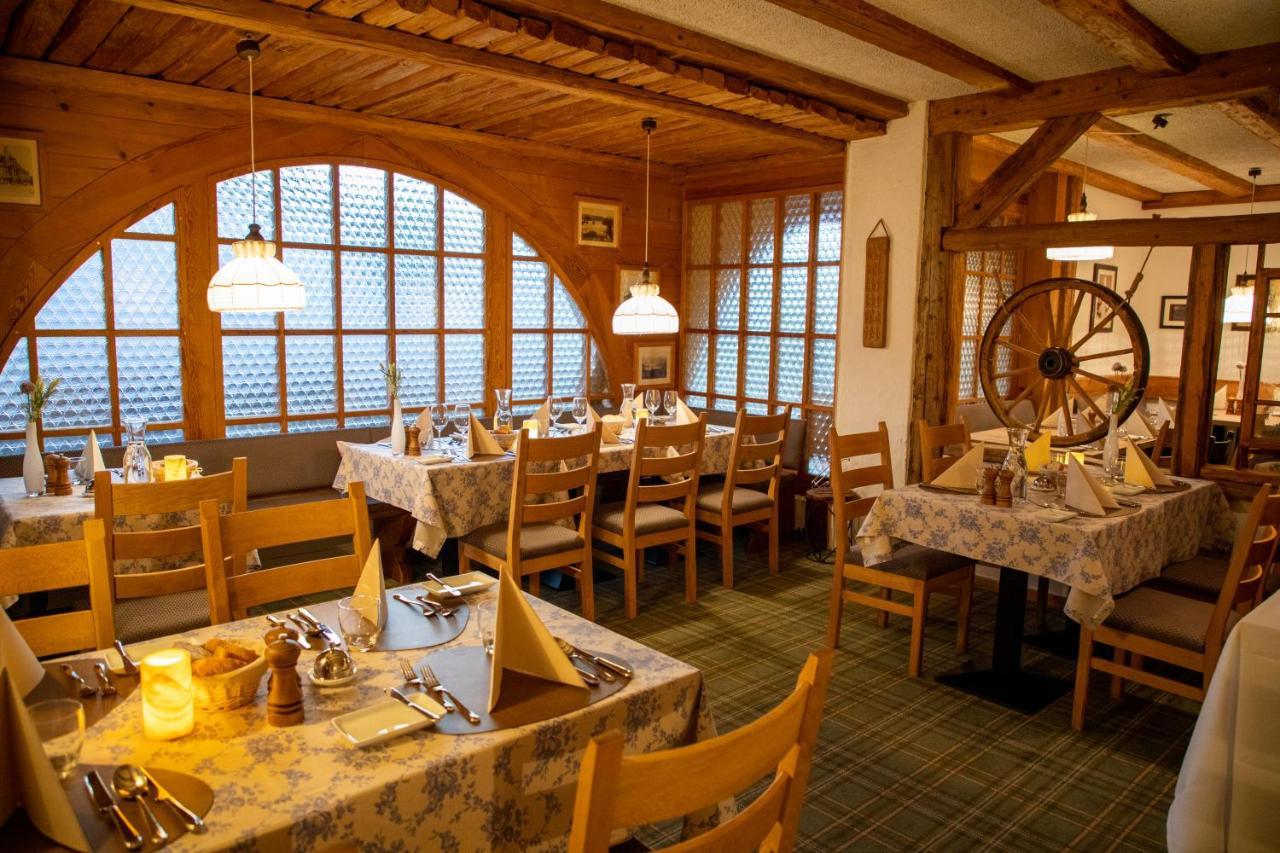 Hotel Alpenlodge Val Gronda Obersaxen