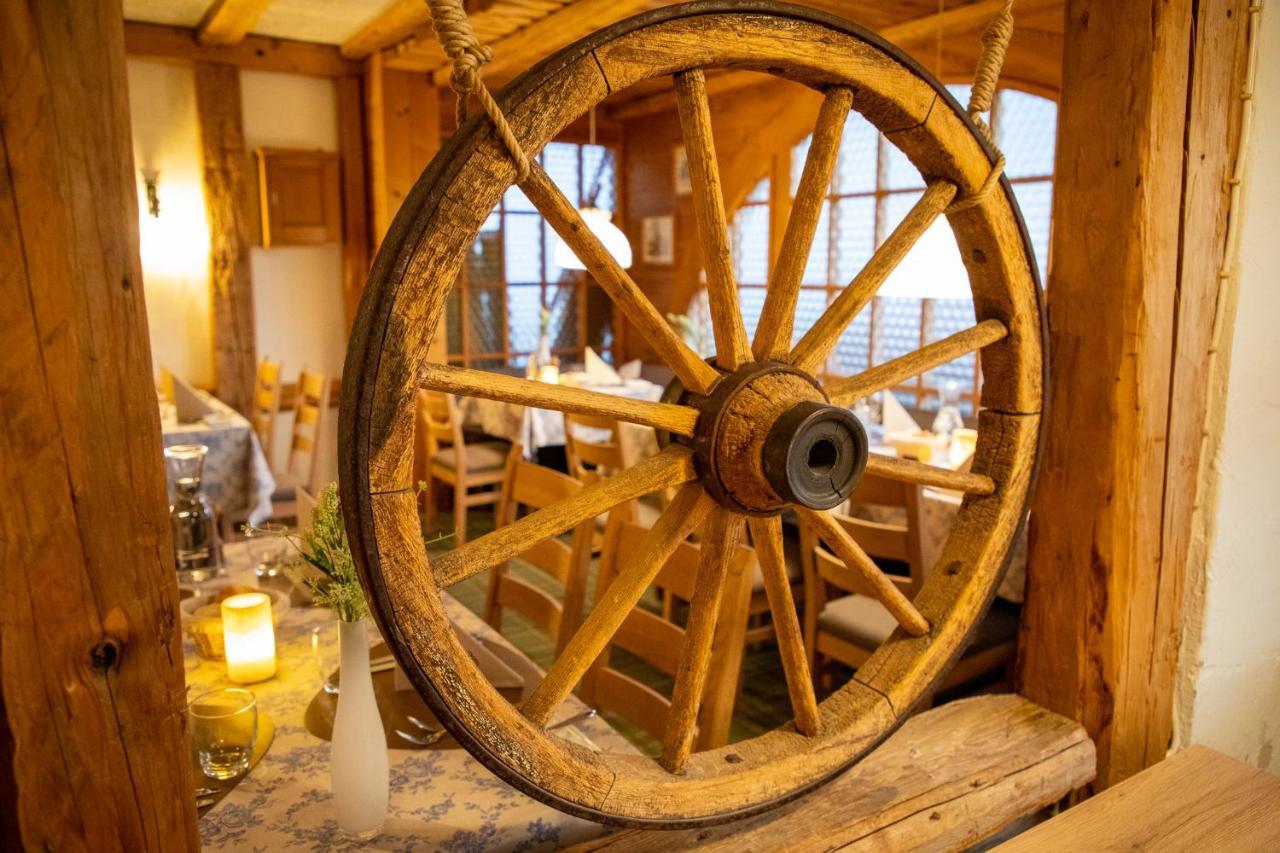 Alpenlodge Val Gronda Hotel