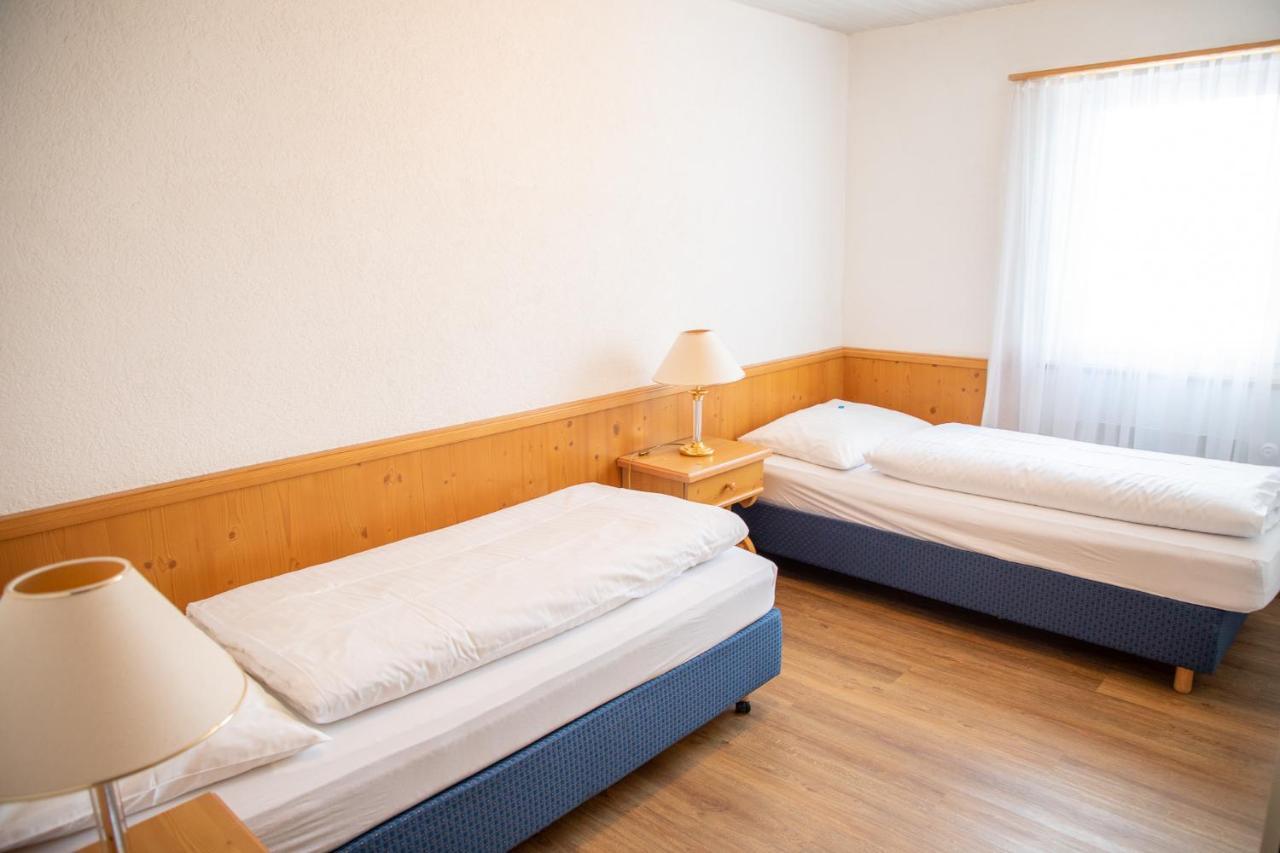 Hotel Alpenlodge Val Gronda