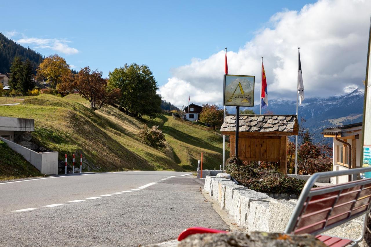 Alpenlodge Val Gronda
