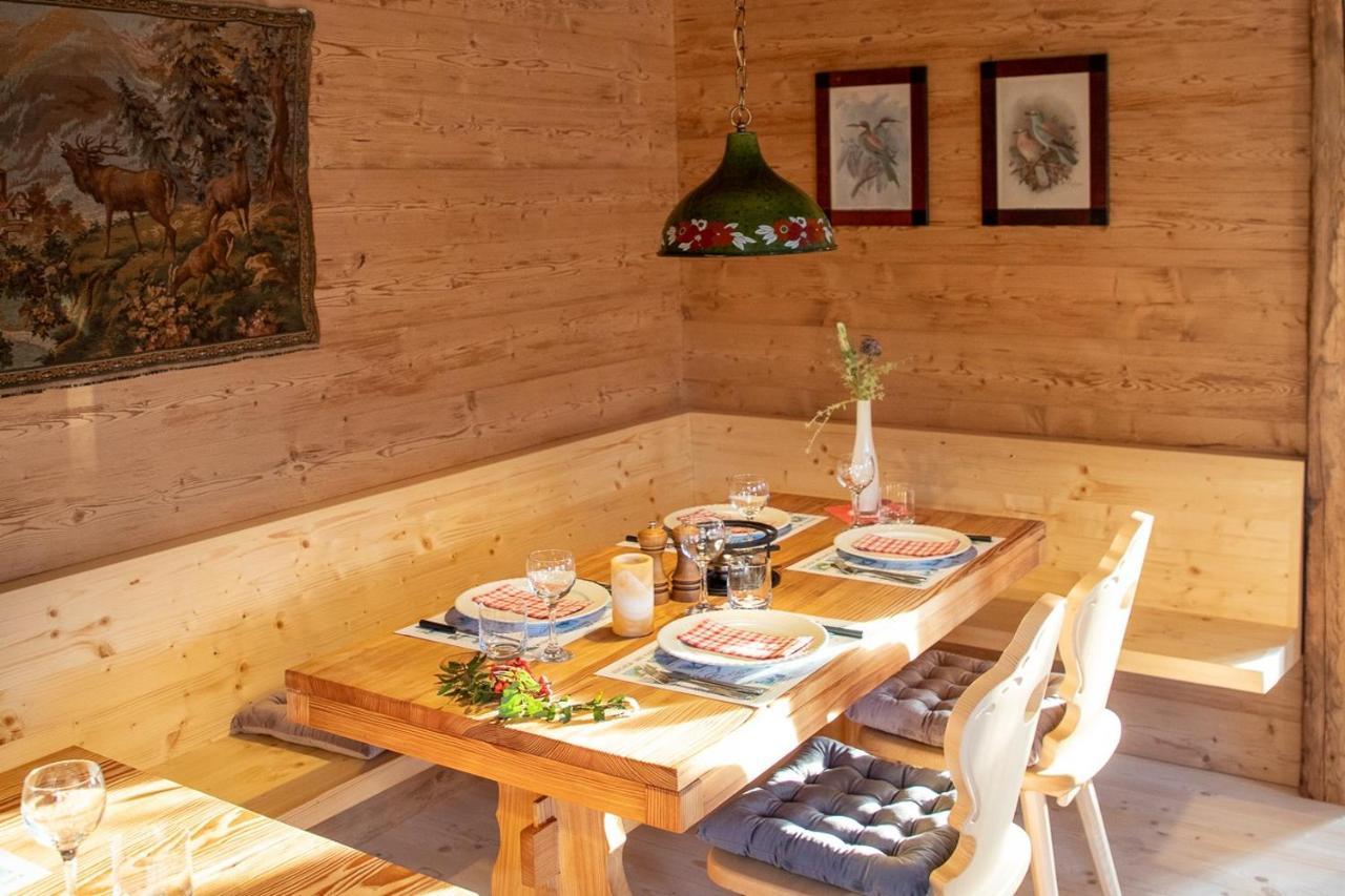 Hotel Alpenlodge Val Gronda 3*