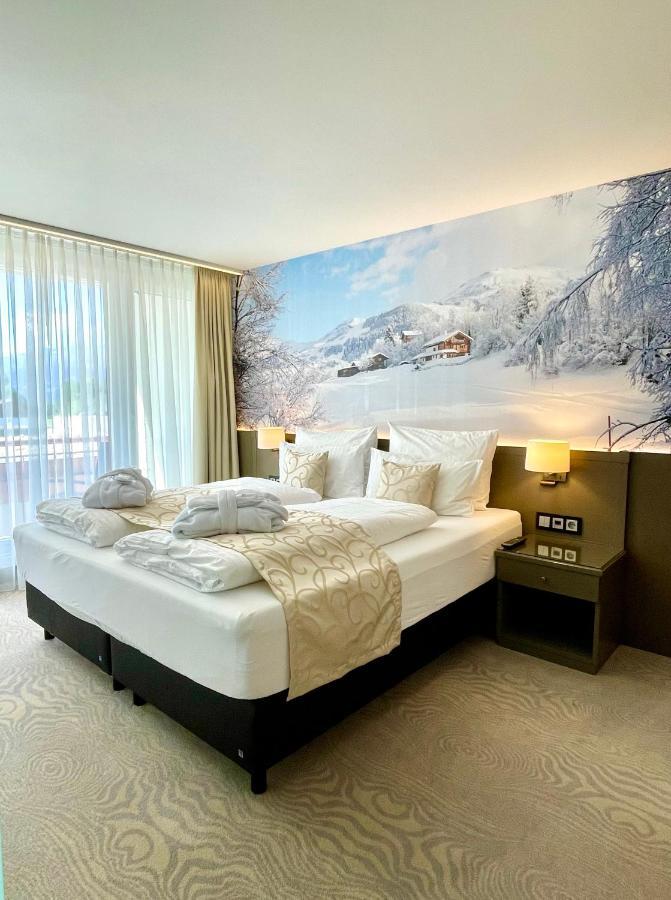 Alpenlodge Val Gronda Hotel 3*