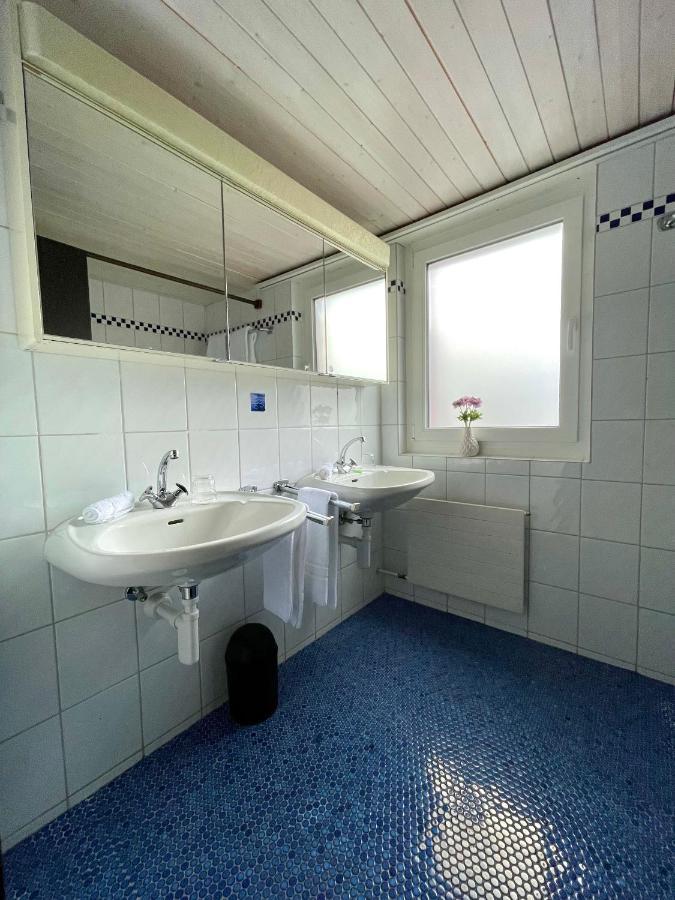 Hotel Alpenlodge Val Gronda Obersaxen