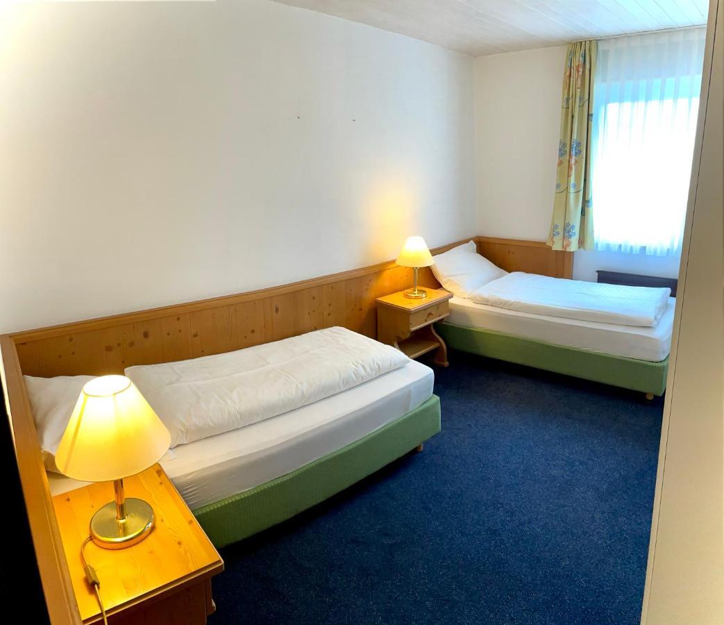 Alpenlodge Val Gronda 3* Obersaxen