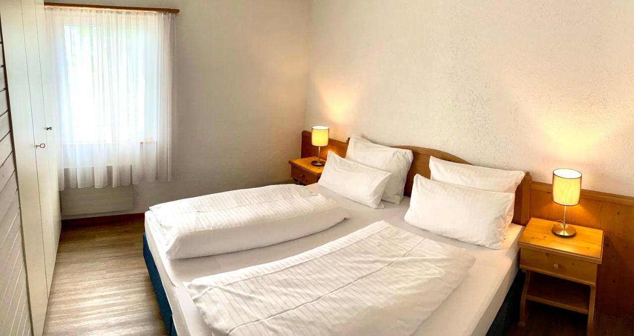 Hotel Alpenlodge Val Gronda Obersaxen